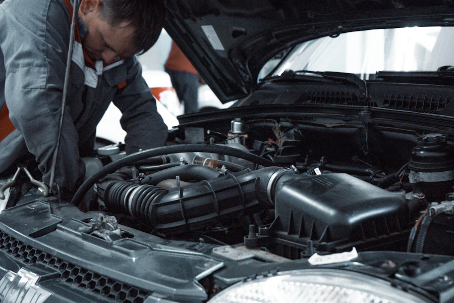 Motor Arıza Tespiti ve Onarımı
